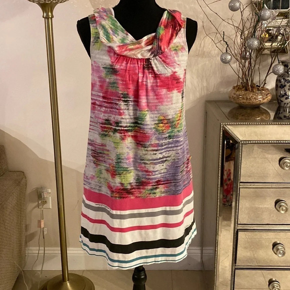 Roberto Cavalli Class gorgeous dress size 8 - Picture 1 of 8